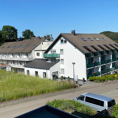Hotel Hesborner Kuckuck ฮัลเลนแบร์ก ภายนอก รูปภาพ