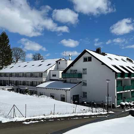 Hotel Hesborner Kuckuck ฮัลเลนแบร์ก ภายนอก รูปภาพ