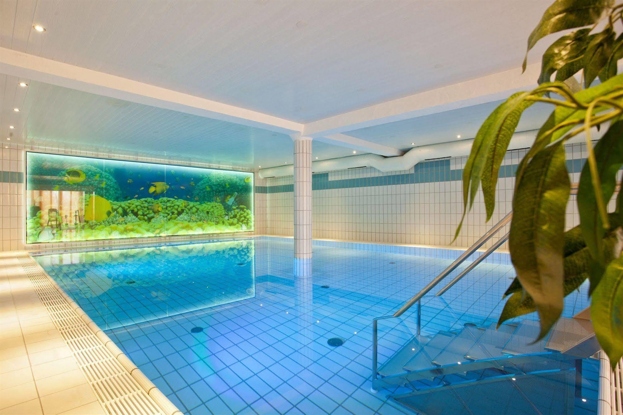 Hotel Hesborner Kuckuck ฮัลเลนแบร์ก ภายนอก รูปภาพ